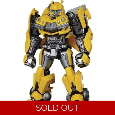 Blokees: Transformers Classic Class 02 Bumblebee